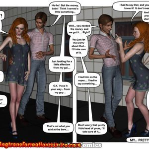 Farmer Brown's New Daughter - Issue 3 (Various Authors) image 044