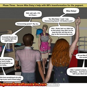 Farmer Brown's New Daughter - Issue 3 (Various Authors) image 047
