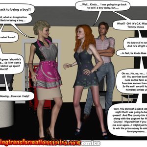 Farmer Brown's New Daughter - Issue 3 (Various Authors) image 048