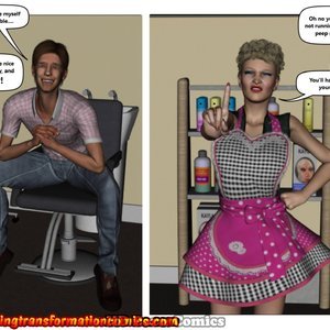 Farmer Brown's New Daughter - Issue 3 (Various Authors) image 053