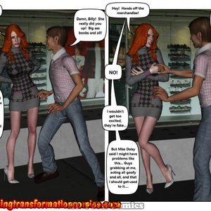 Farmer Brown's New Daughter - Issue 3 (Various Authors) image 057