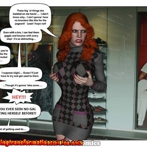 Farmer Brown's New Daughter - Issue 3 (Various Authors) image 058