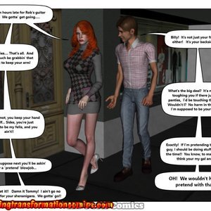 Farmer Brown's New Daughter - Issue 3 (Various Authors) image 059