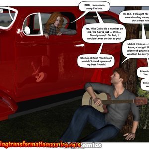 Farmer Brown's New Daughter - Issue 3 (Various Authors) image 062