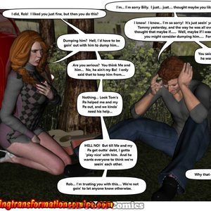 Farmer Brown's New Daughter - Issue 3 (Various Authors) image 068