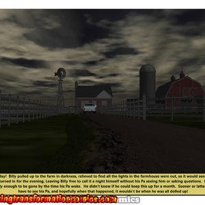 Farmer Brown's New Daughter - Issue 3 (Various Authors) image 070