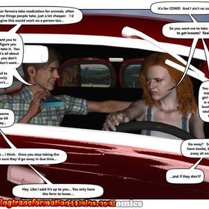 Farmer Brown's New Daughter - Issue 3 (Various Authors) image 072