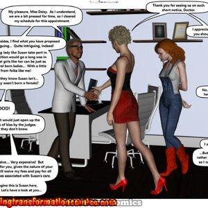 Farmer Brown's New Daughter - Issue 3 (Various Authors) image 076
