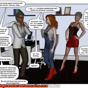 Farmer Brown's New Daughter - Issue 3 (Various Authors) image 077