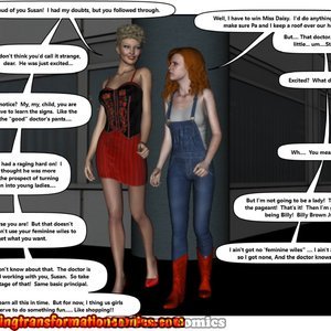 Farmer Brown's New Daughter - Issue 3 (Various Authors) image 084