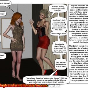Farmer Brown's New Daughter - Issue 3 (Various Authors) image 085