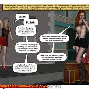 Farmer Brown's New Daughter - Issue 3 (Various Authors) image 096
