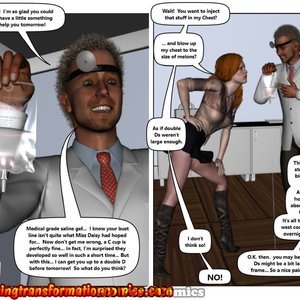 Farmer Brown's New Daughter - Issue 3 (Various Authors) image 097