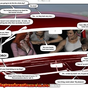 Farmer Brown's New Daughter - Issue 3 (Various Authors) image 111