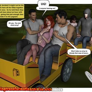 Farmer Brown's New Daughter - Issue 3 (Various Authors) image 114