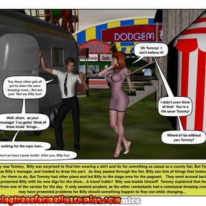 Farmer Brown's New Daughter - Issue 3 (Various Authors) image 120