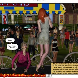 Farmer Brown's New Daughter - Issue 3 (Various Authors) image 126