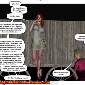 Farmer Brown's New Daughter - Issue 3 (Various Authors) image 127