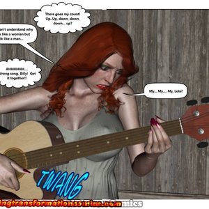 Farmer Brown's New Daughter - Issue 3 (Various Authors) image 130