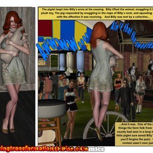 Farmer Brown's New Daughter - Issue 3 (Various Authors) image 134
