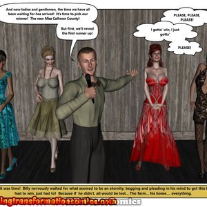 Farmer Brown's New Daughter - Issue 3 (Various Authors) image 150