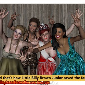 Farmer Brown's New Daughter - Issue 3 (Various Authors) image 153