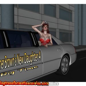 Farmer Brown’s New Daughter – Issue 4 (Various Authors) thumbnail