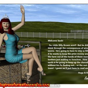 Farmer Brown's New Daughter - Issue 4 (Various Authors) image 002