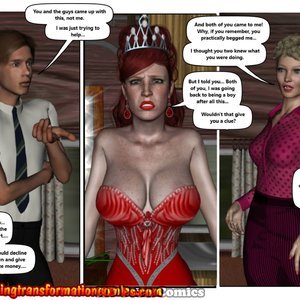 Farmer Brown's New Daughter - Issue 4 (Various Authors) image 004