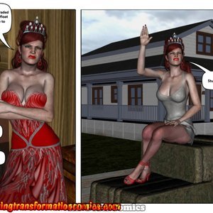 Farmer Brown's New Daughter - Issue 4 (Various Authors) image 009
