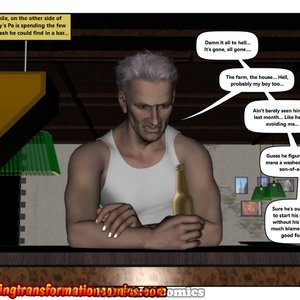 Farmer Brown's New Daughter - Issue 4 (Various Authors) image 011