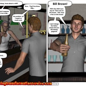 Farmer Brown's New Daughter - Issue 4 (Various Authors) image 012