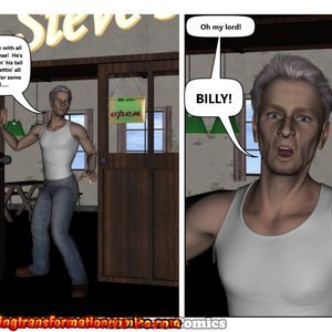 Farmer Brown's New Daughter - Issue 4 (Various Authors) image 014