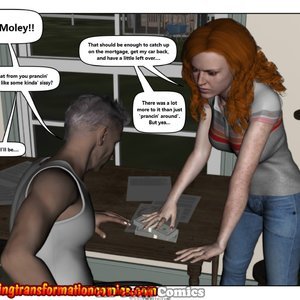 Farmer Brown's New Daughter - Issue 4 (Various Authors) image 025