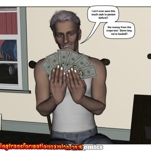 Farmer Brown's New Daughter - Issue 4 (Various Authors) image 026