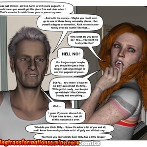Farmer Brown's New Daughter - Issue 4 (Various Authors) image 030