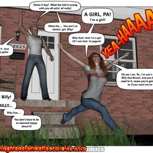 Farmer Brown's New Daughter - Issue 4 (Various Authors) image 032