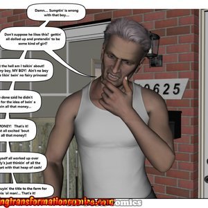 Farmer Brown's New Daughter - Issue 4 (Various Authors) image 033