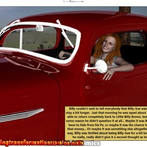 Farmer Brown's New Daughter - Issue 4 (Various Authors) image 034