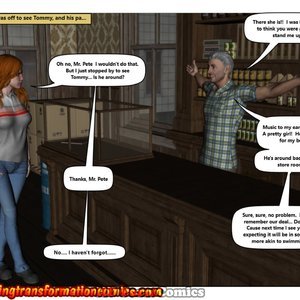 Farmer Brown's New Daughter - Issue 4 (Various Authors) image 036