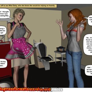 Farmer Brown's New Daughter - Issue 4 (Various Authors) image 038