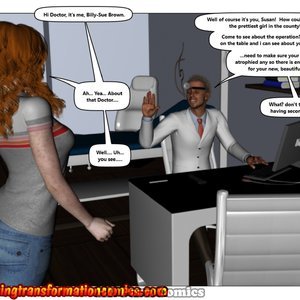 Farmer Brown's New Daughter - Issue 4 (Various Authors) image 040