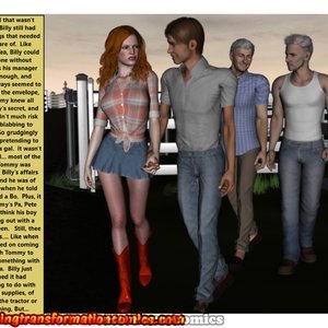 Farmer Brown's New Daughter - Issue 4 (Various Authors) image 053