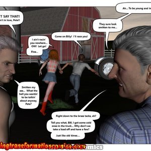 Farmer Brown's New Daughter - Issue 4 (Various Authors) image 055