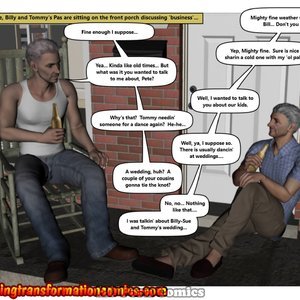 Farmer Brown's New Daughter - Issue 4 (Various Authors) image 060
