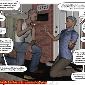Farmer Brown's New Daughter - Issue 4 (Various Authors) image 062