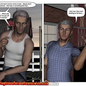 Farmer Brown's New Daughter - Issue 4 (Various Authors) image 063