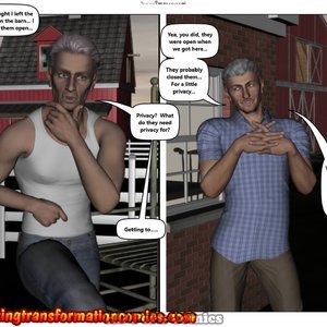 Farmer Brown's New Daughter - Issue 4 (Various Authors) image 064