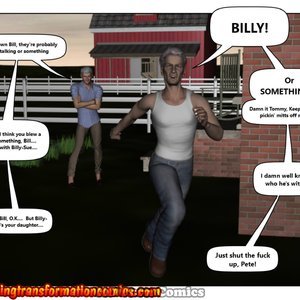Farmer Brown's New Daughter - Issue 4 (Various Authors) image 065