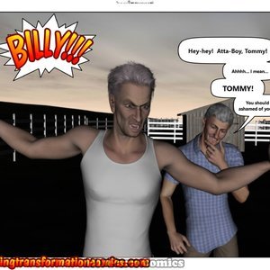 Farmer Brown's New Daughter - Issue 4 (Various Authors) image 066